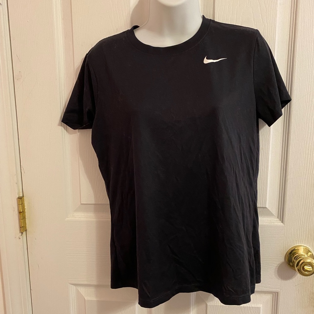Nike Black Tee